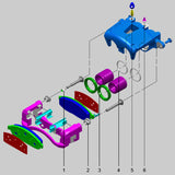 Automotive brake system accessories